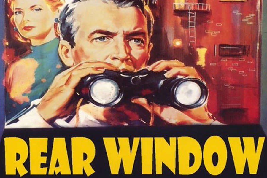 FREE MOVIE SUMMER Rear WindowShow The Lyric Theatre